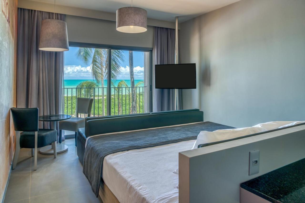 Vila Gale Resort Alagoas Barra de Santo Antônio Dış mekan fotoğraf
