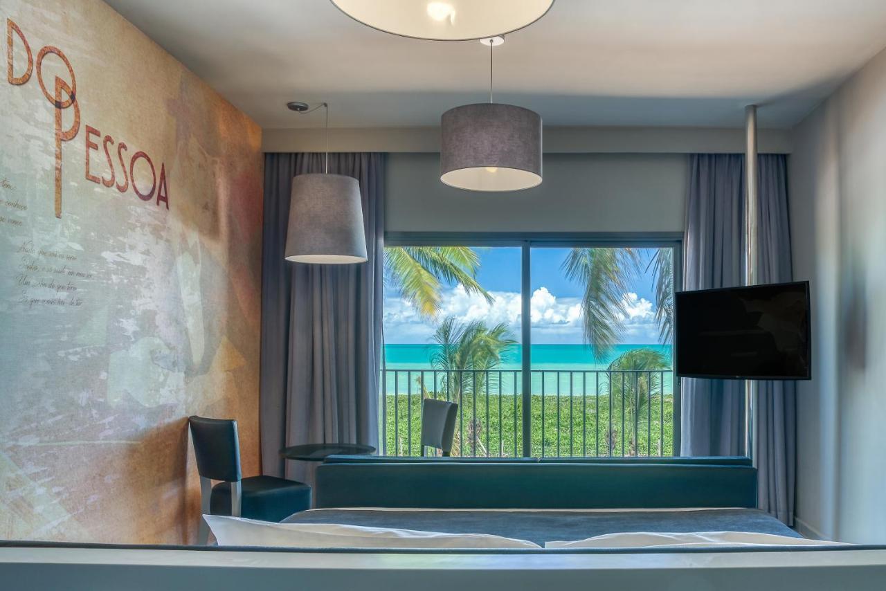 Vila Gale Resort Alagoas Barra de Santo Antônio Dış mekan fotoğraf