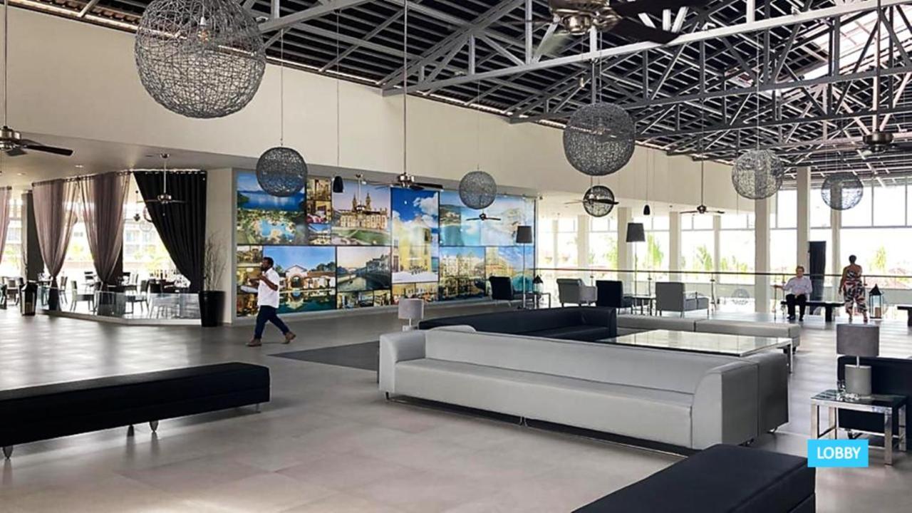 Vila Gale Resort Alagoas Barra de Santo Antônio Dış mekan fotoğraf