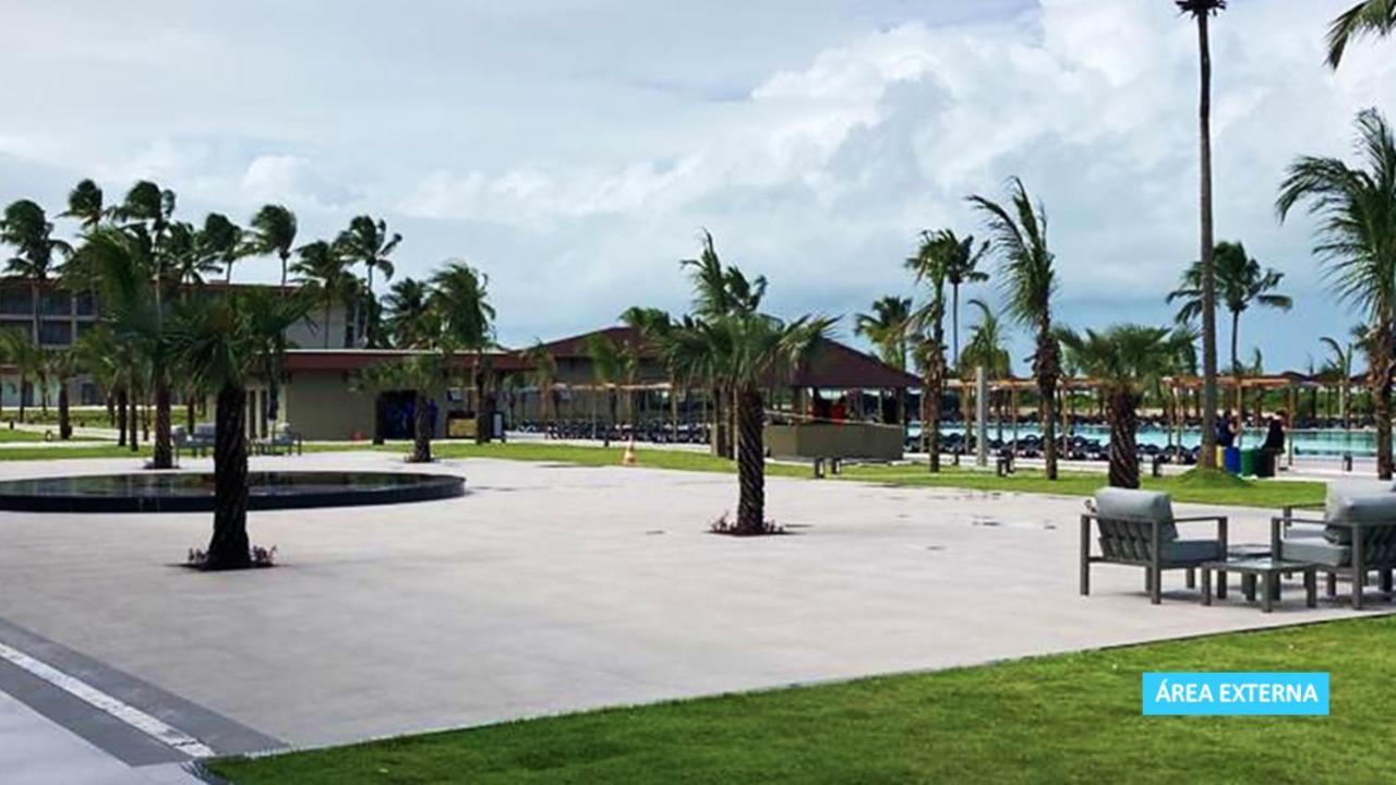 Vila Gale Resort Alagoas Barra de Santo Antônio Dış mekan fotoğraf