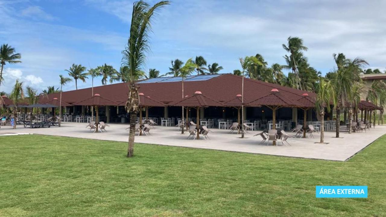 Vila Gale Resort Alagoas Barra de Santo Antônio Dış mekan fotoğraf