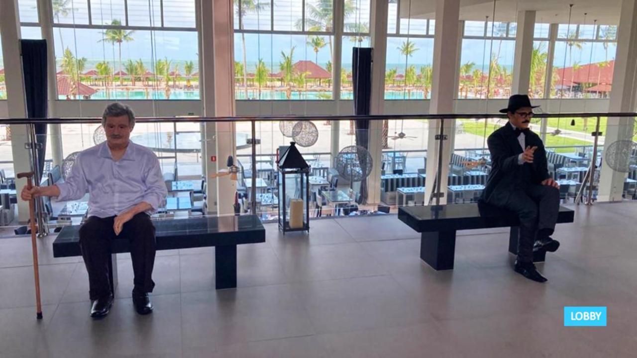 Vila Gale Resort Alagoas Barra de Santo Antônio Dış mekan fotoğraf