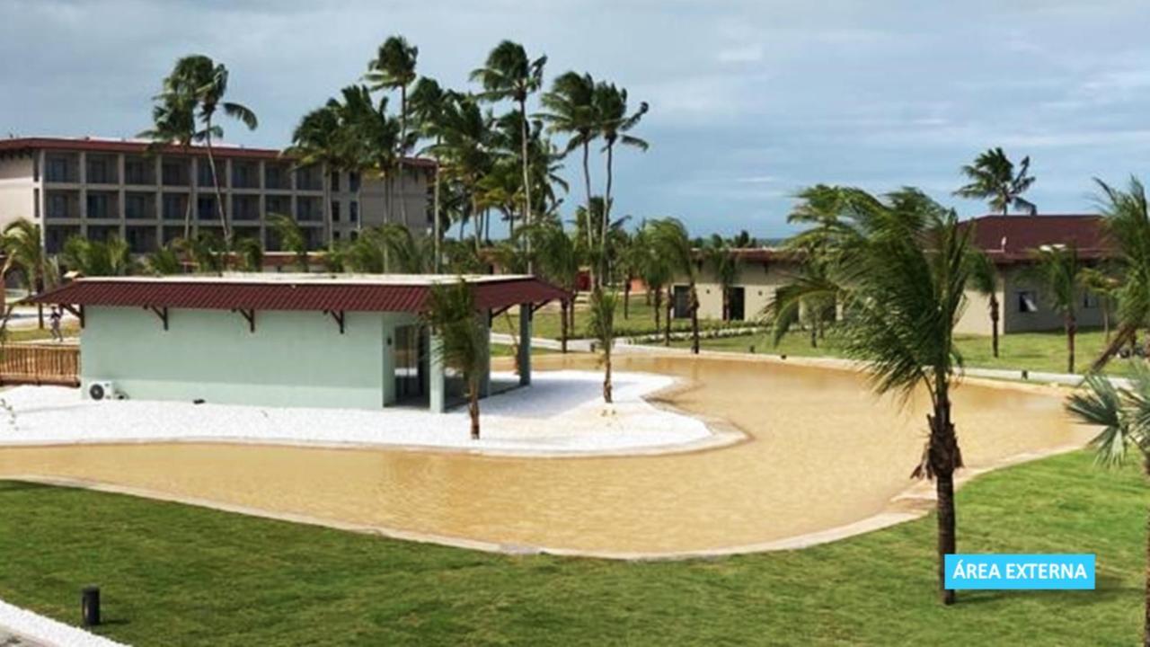 Vila Gale Resort Alagoas Barra de Santo Antônio Dış mekan fotoğraf