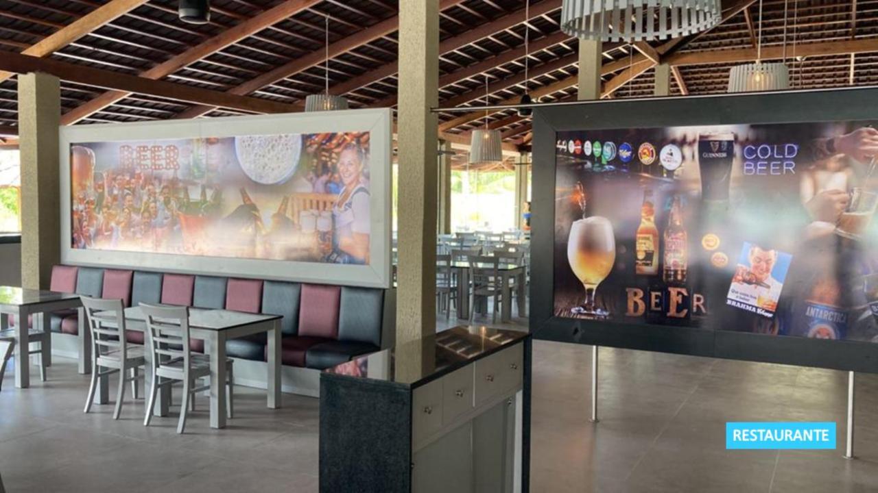 Vila Gale Resort Alagoas Barra de Santo Antônio Dış mekan fotoğraf