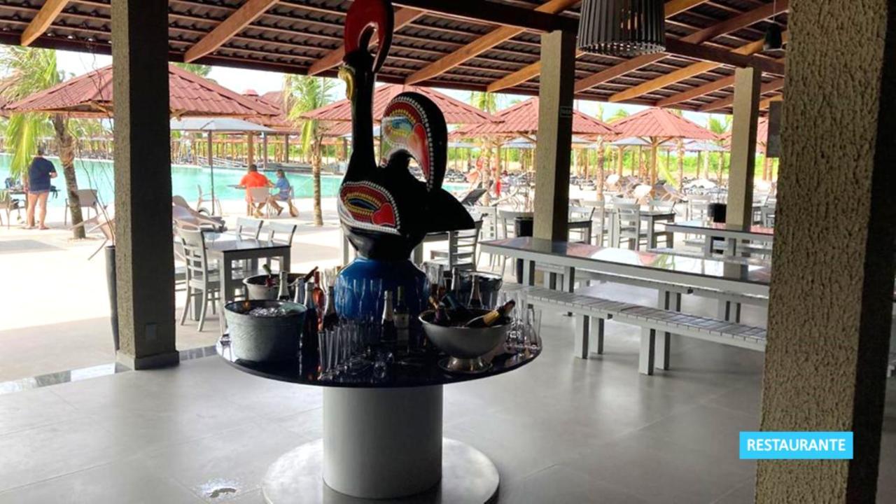 Vila Gale Resort Alagoas Barra de Santo Antônio Dış mekan fotoğraf