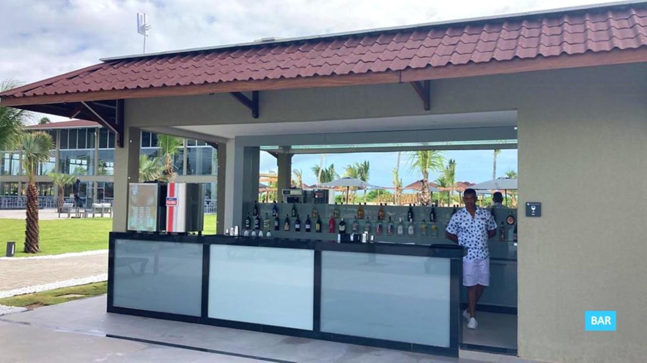 Vila Gale Resort Alagoas Barra de Santo Antônio Dış mekan fotoğraf
