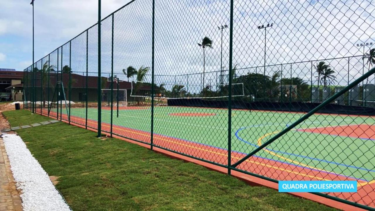 Vila Gale Resort Alagoas Barra de Santo Antônio Dış mekan fotoğraf