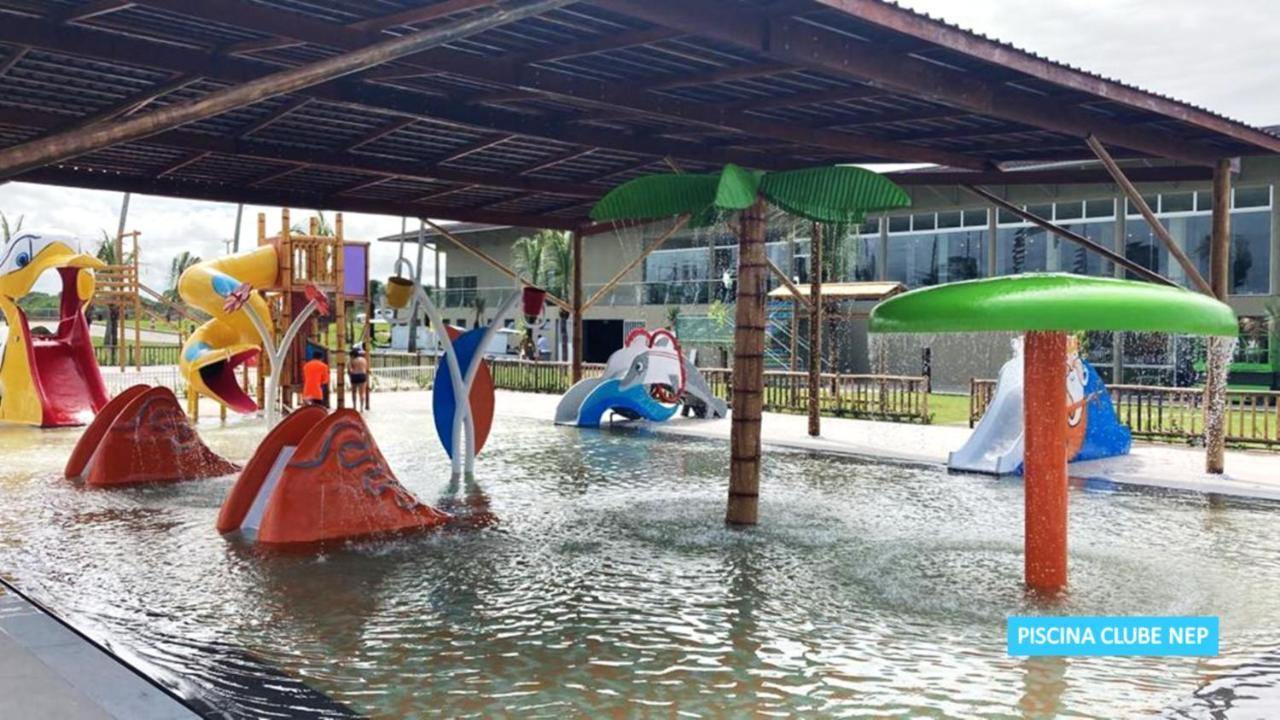 Vila Gale Resort Alagoas Barra de Santo Antônio Dış mekan fotoğraf