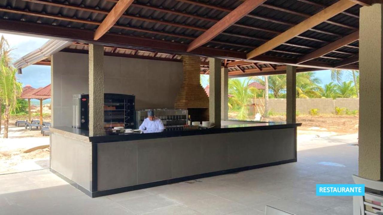 Vila Gale Resort Alagoas Barra de Santo Antônio Dış mekan fotoğraf