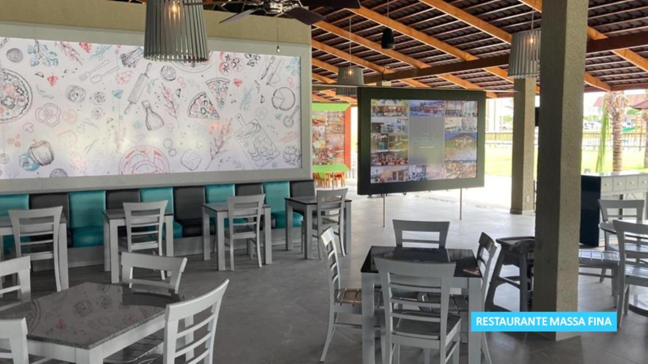 Vila Gale Resort Alagoas Barra de Santo Antônio Dış mekan fotoğraf