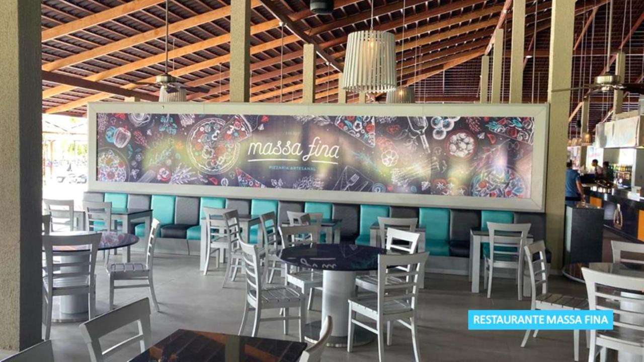 Vila Gale Resort Alagoas Barra de Santo Antônio Dış mekan fotoğraf