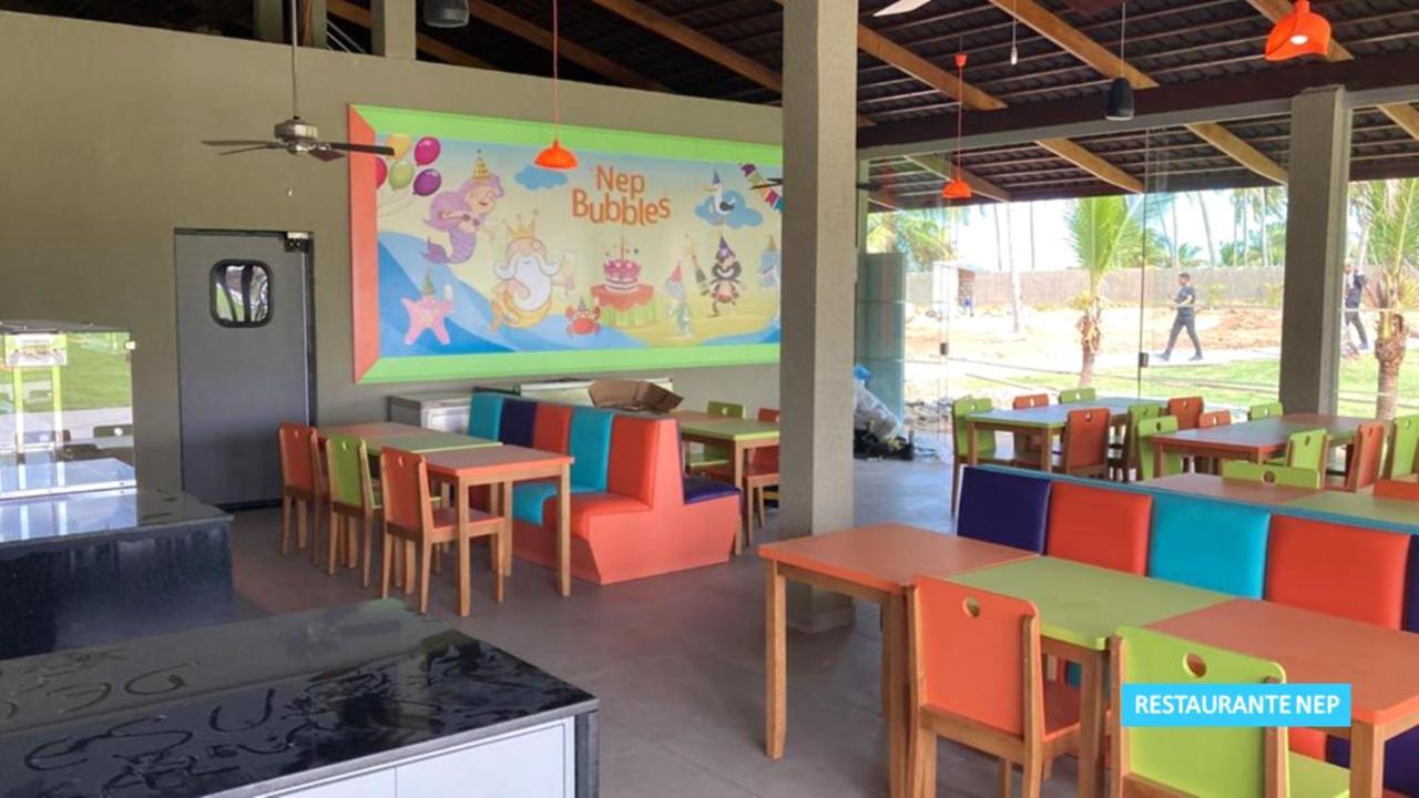 Vila Gale Resort Alagoas Barra de Santo Antônio Dış mekan fotoğraf