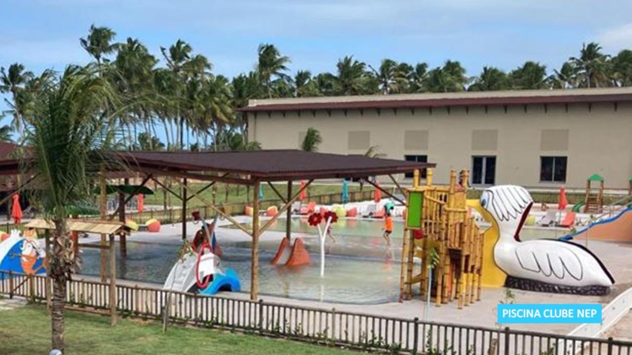 Vila Gale Resort Alagoas Barra de Santo Antônio Dış mekan fotoğraf