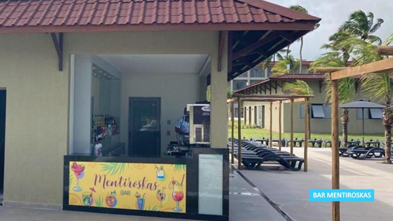 Vila Gale Resort Alagoas Barra de Santo Antônio Dış mekan fotoğraf