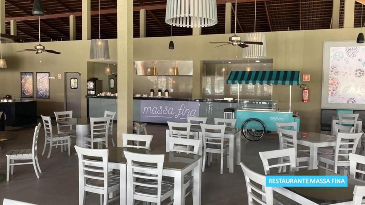 Vila Gale Resort Alagoas Barra de Santo Antônio Dış mekan fotoğraf