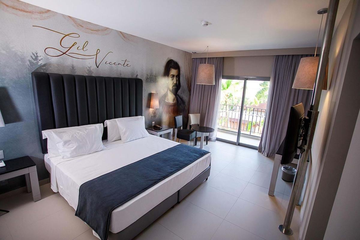 Vila Gale Resort Alagoas Barra de Santo Antônio Dış mekan fotoğraf