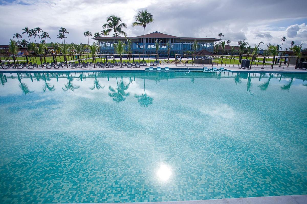 Vila Gale Resort Alagoas Barra de Santo Antônio Dış mekan fotoğraf