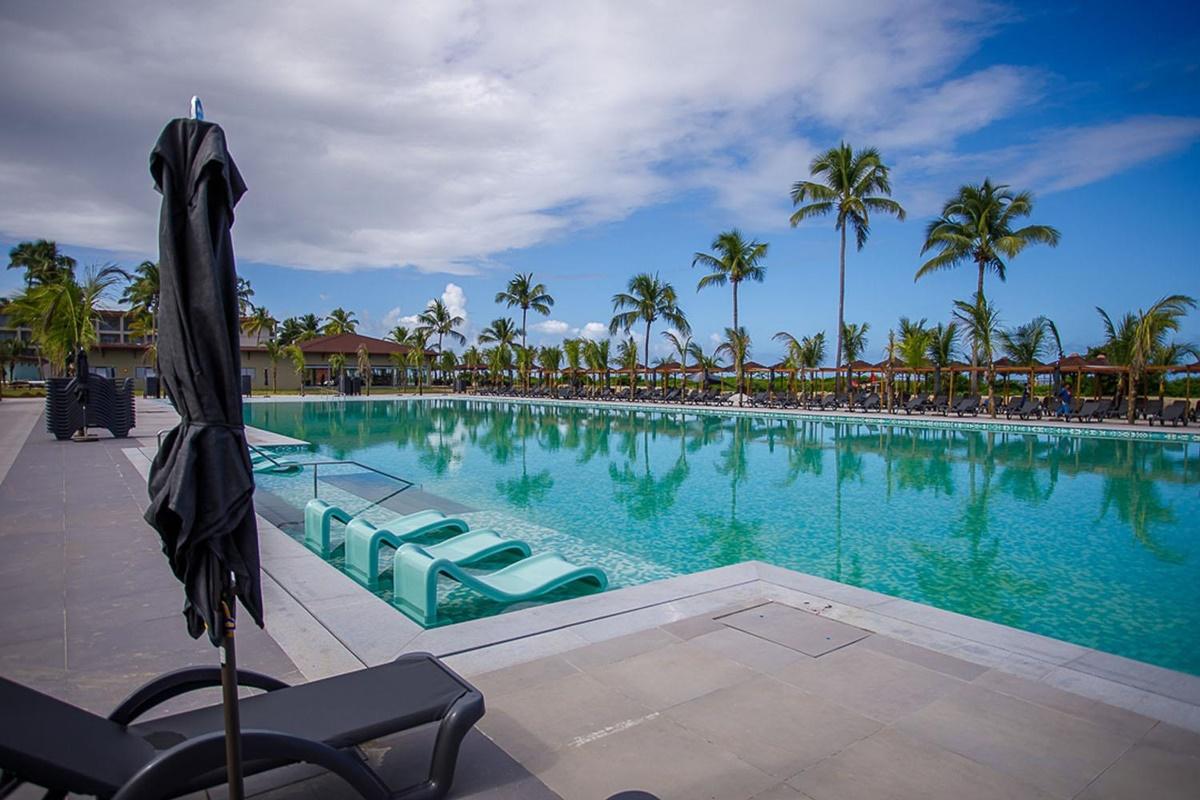 Vila Gale Resort Alagoas Barra de Santo Antônio Dış mekan fotoğraf