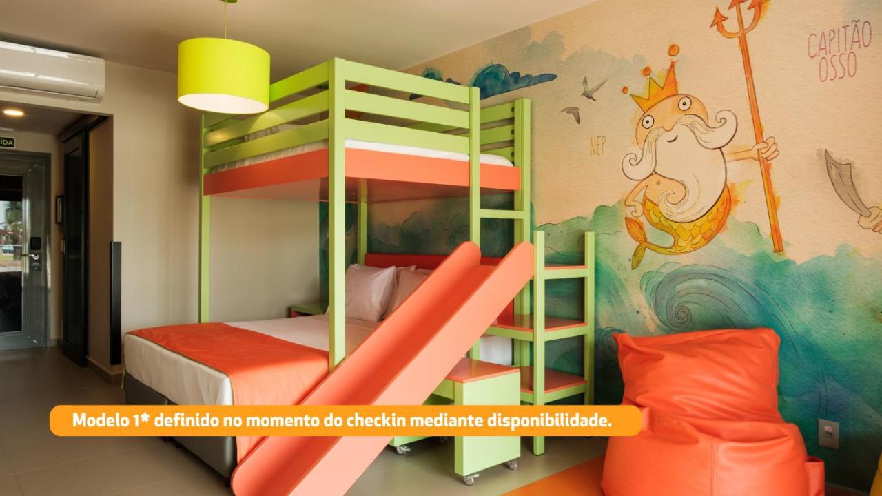 Vila Gale Resort Alagoas Barra de Santo Antônio Dış mekan fotoğraf