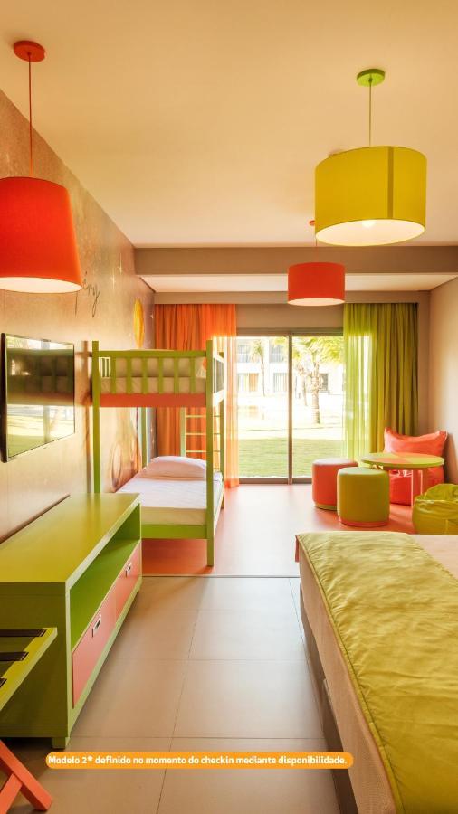 Vila Gale Resort Alagoas Barra de Santo Antônio Dış mekan fotoğraf