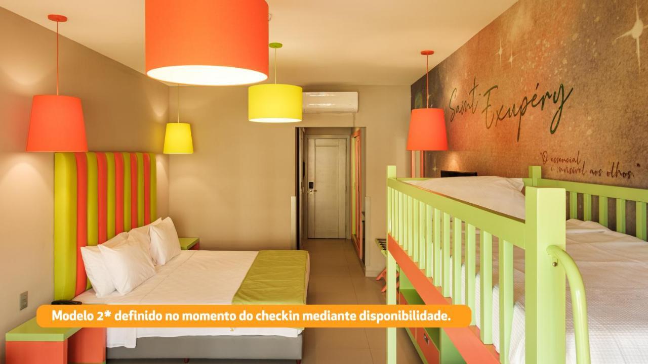 Vila Gale Resort Alagoas Barra de Santo Antônio Dış mekan fotoğraf