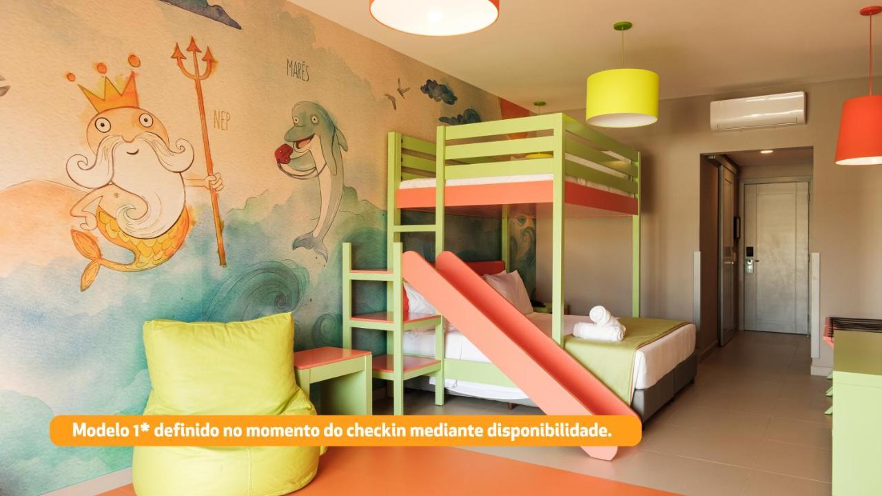 Vila Gale Resort Alagoas Barra de Santo Antônio Dış mekan fotoğraf