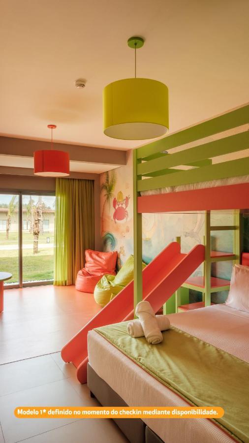 Vila Gale Resort Alagoas Barra de Santo Antônio Dış mekan fotoğraf