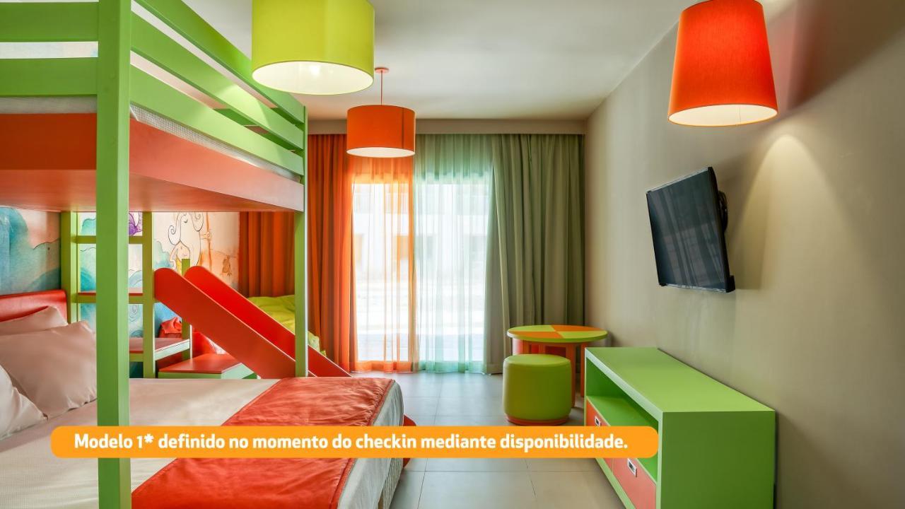 Vila Gale Resort Alagoas Barra de Santo Antônio Dış mekan fotoğraf