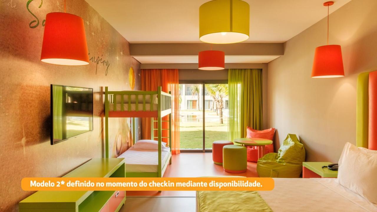 Vila Gale Resort Alagoas Barra de Santo Antônio Dış mekan fotoğraf