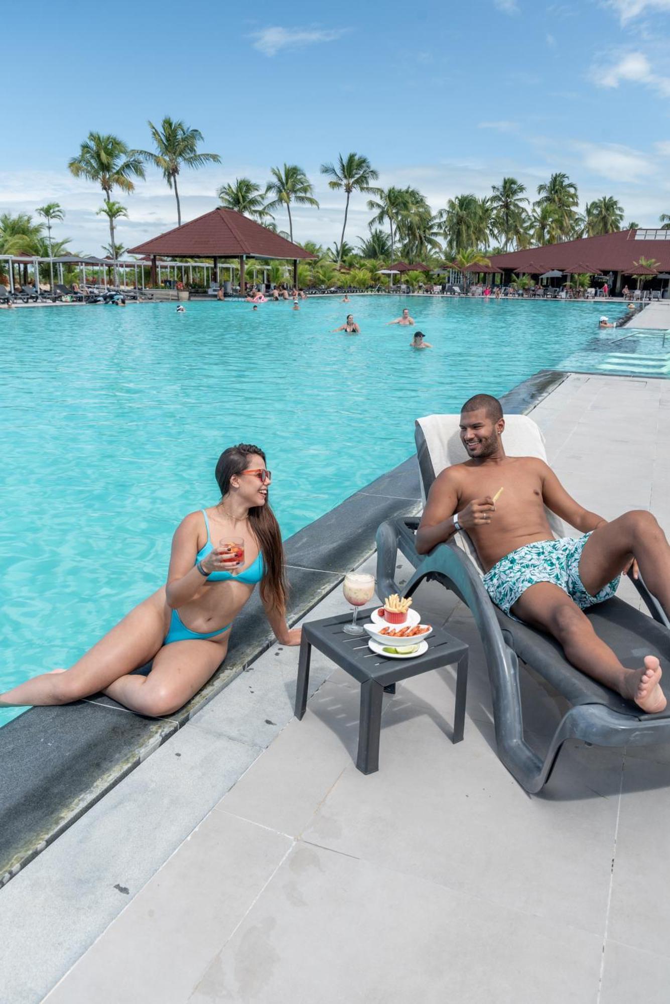 Vila Gale Resort Alagoas Barra de Santo Antônio Dış mekan fotoğraf
