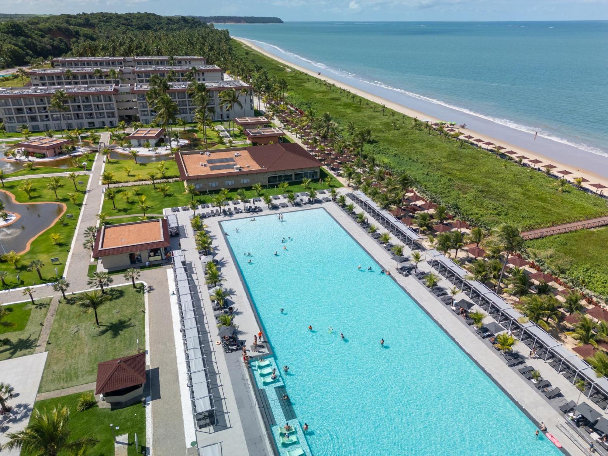 Vila Gale Resort Alagoas Barra de Santo Antônio Dış mekan fotoğraf
