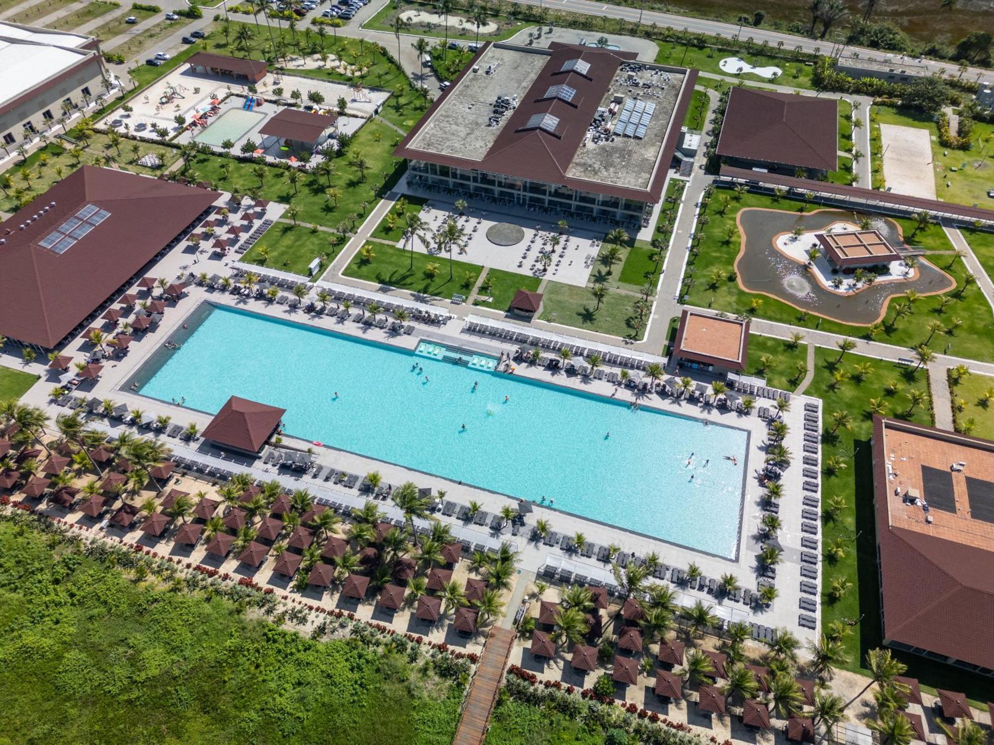 Vila Gale Resort Alagoas Barra de Santo Antônio Dış mekan fotoğraf