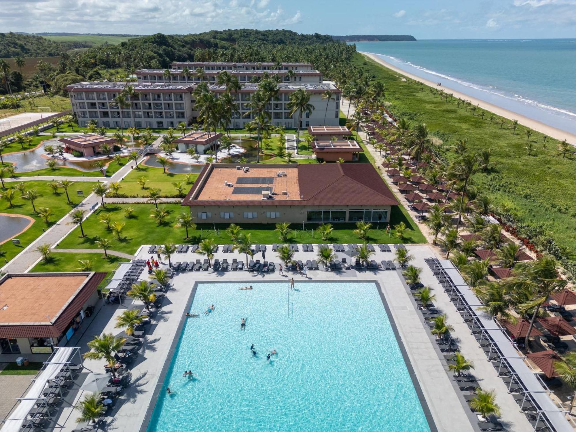 Vila Gale Resort Alagoas Barra de Santo Antônio Dış mekan fotoğraf