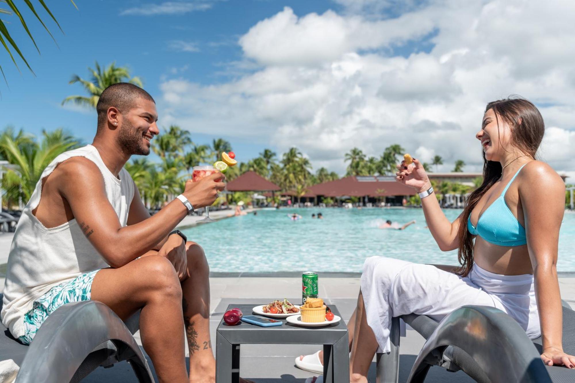 Vila Gale Resort Alagoas Barra de Santo Antônio Dış mekan fotoğraf