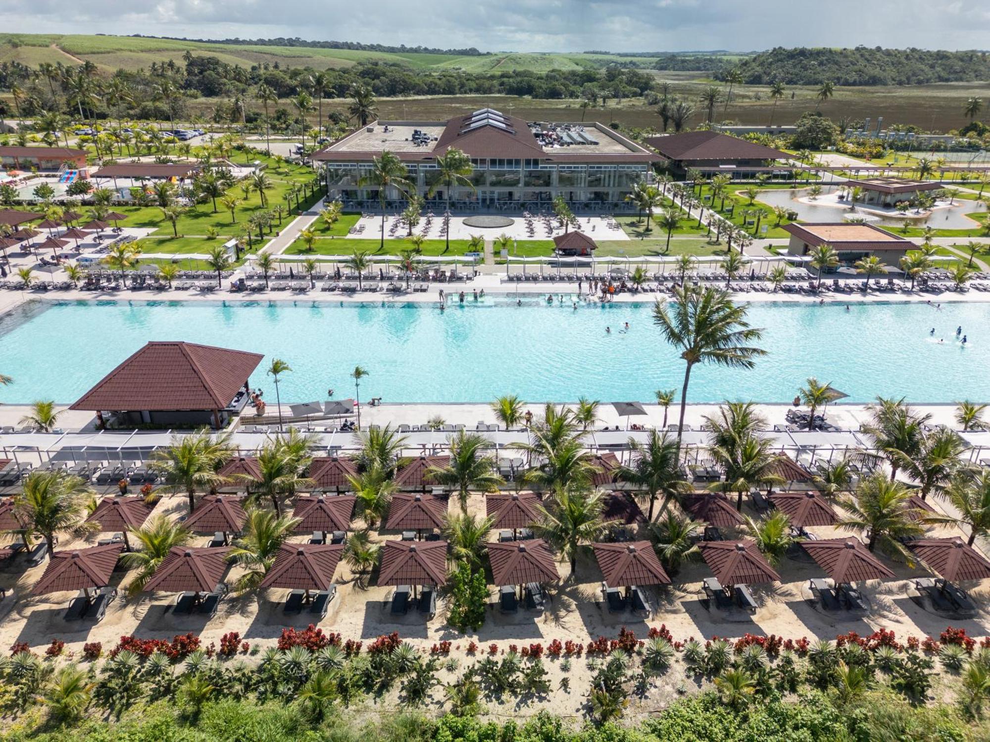 Vila Gale Resort Alagoas Barra de Santo Antônio Dış mekan fotoğraf