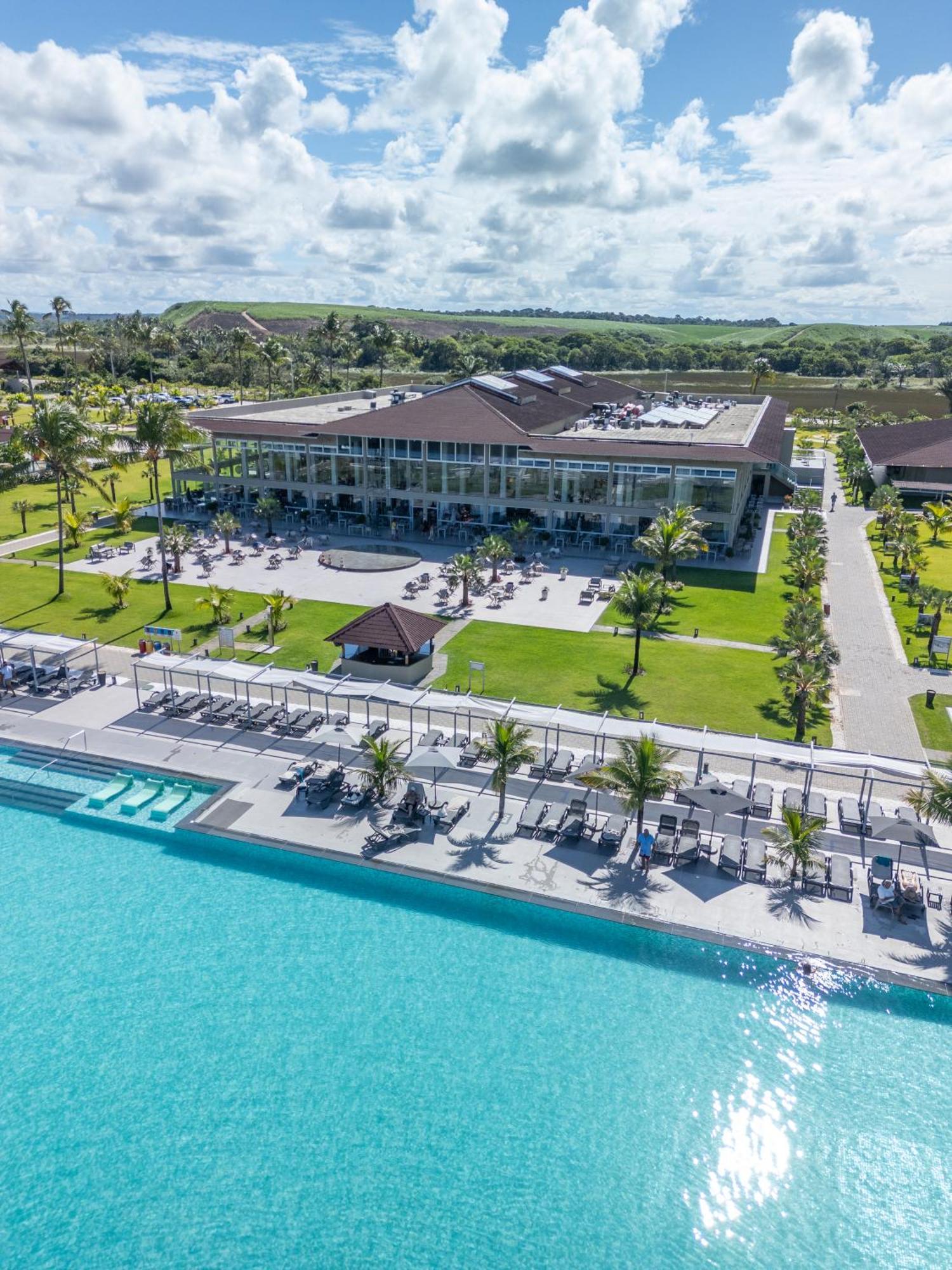 Vila Gale Resort Alagoas Barra de Santo Antônio Dış mekan fotoğraf